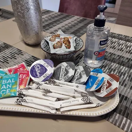 Stergiou 2 Apartman
