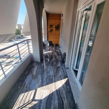 Apartman Stergiou 2 Vólosz