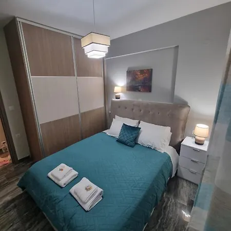 Stergiou 2 Apartman *